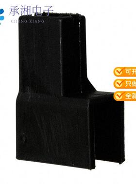 全新926291-1正品CONN RCPT HSG 0.25 1POS BLACK
