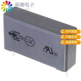 FILM CAP 0.47UF 20% RAD 正品 560VDC R46KR34700001M原装