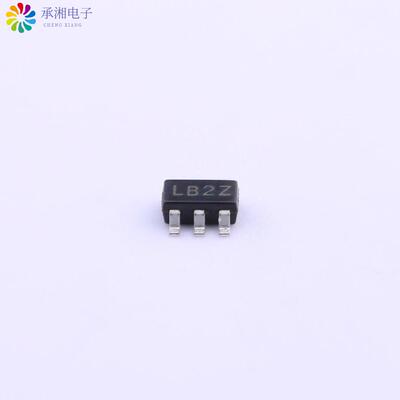 全新XC6219B332MR-G正品Vin=6V Vout=3.3V 240mA 70dB@
