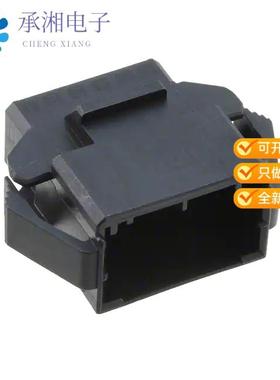 正品1-1903131-6原装CONN TAB HSG PLUG