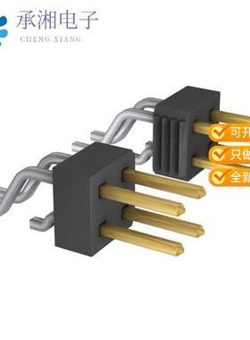 正品TSM-105-01-L-DH-K-TR原装CONN HEADER SMD R/A 10