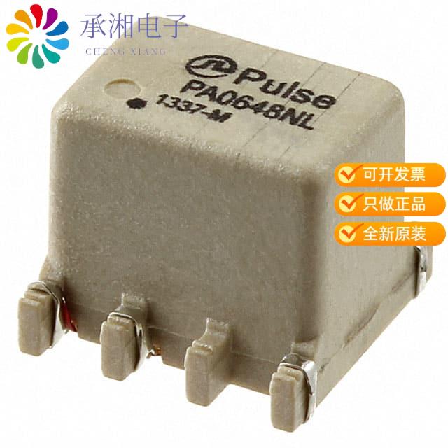 正品PA0648NL原装PWR XFMR 3:1:1 36V/72V/10V SMD
