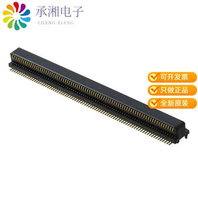 全新WR-160SB-VF-N1正品CONN RCPT 160POS SMD GOLD