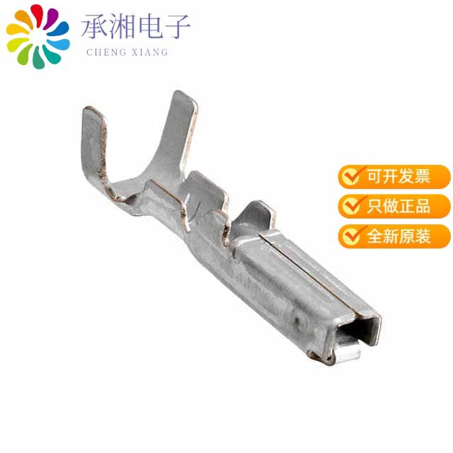 正品282403-1原装CONN SOCKET 20-22AWG CRIMP TIN