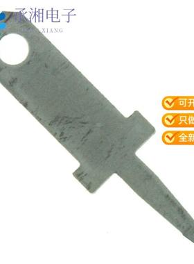 正品1742428-1原装CONN QC TAB 0.110 SOLDER