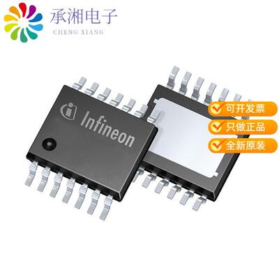 正品BTS72002EPAXUMA1原装IC PWR SWTCH N-CHAN 1:1 TS