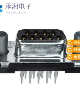 正品5747091-2原装CONN D-SUB RCPT 9POS VERT PRESS