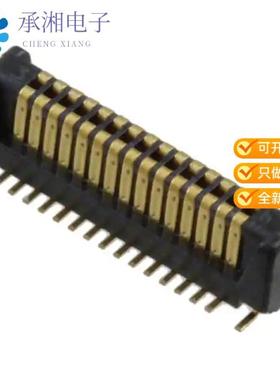 正品AXT430324原装CONN HDR 30POS SMD GOLD