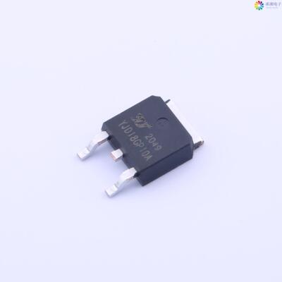 正品YJD18GP10A原装P沟道 漏源电压(Vdss)：100