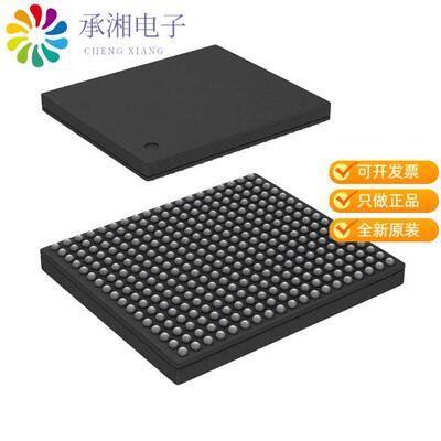 全新DDC2256AZZF正品IC ADC 24BIT SIG-DELTA 323NFBGA