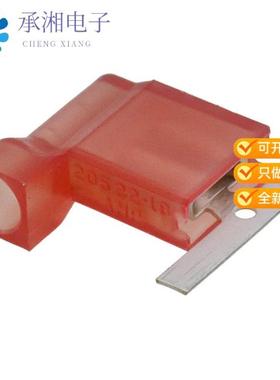 正品2-521164-2原装CONN QC RCPT 18-22AWG 0.187