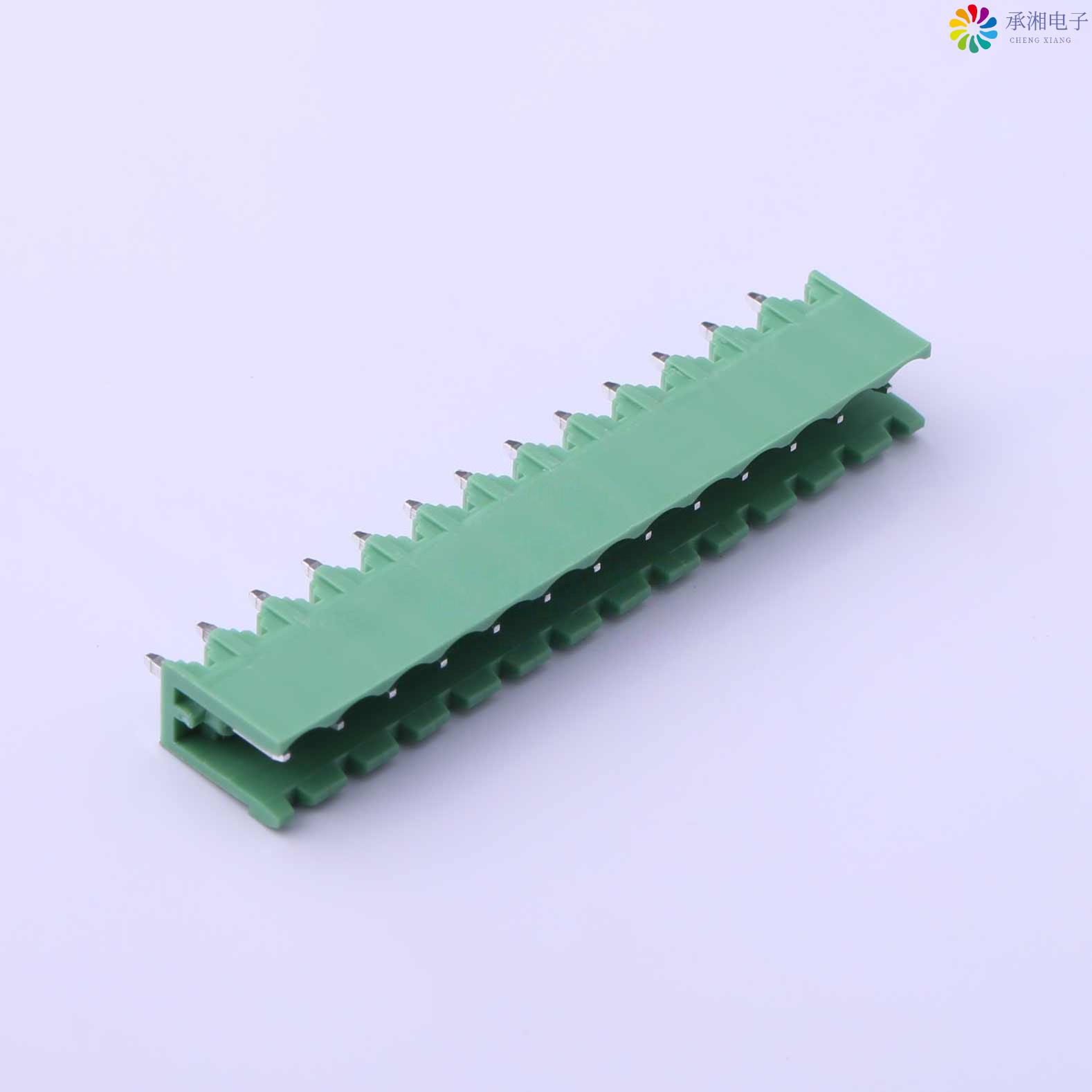 正品DB2EV-5.08-13P-GN原装5.08mm 排数:1 每排P数:1