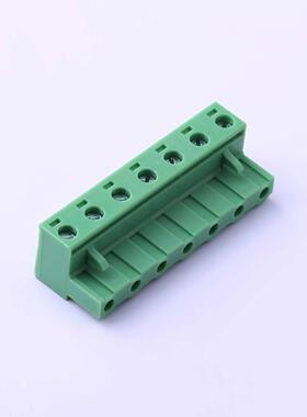 正品KF2EDGK-7.62-7P原装插拔式接线端子 KF2ED