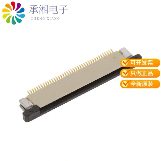 正品F32R-1A7H1-11040原装FLEX CONNECTOR, 0.50MM PIT