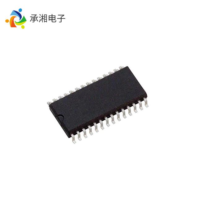 原装芯片(IC)DAC7625U/IC DAC 12BIT V-OUT 28SOIC