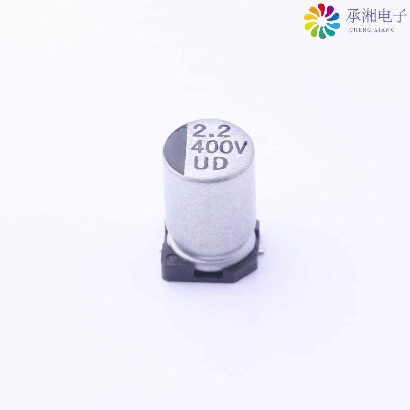 正品UD2G2R2M0610原装贴片铝电解电容 ±20% 400V 2.2μF,电子元器件市场,蓝牙模块,淘宝优惠券,粉丝福利购,淘宝优惠卷