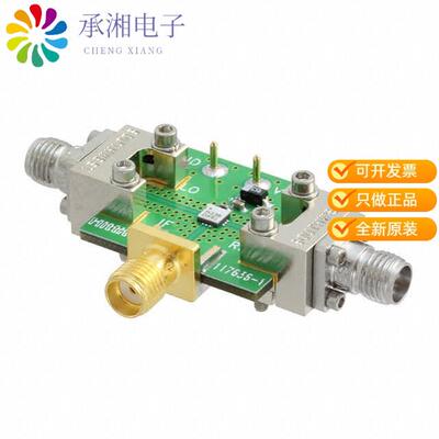 全新117638-HMC338LC3B正品EVAL BOARD HMC338LC3B