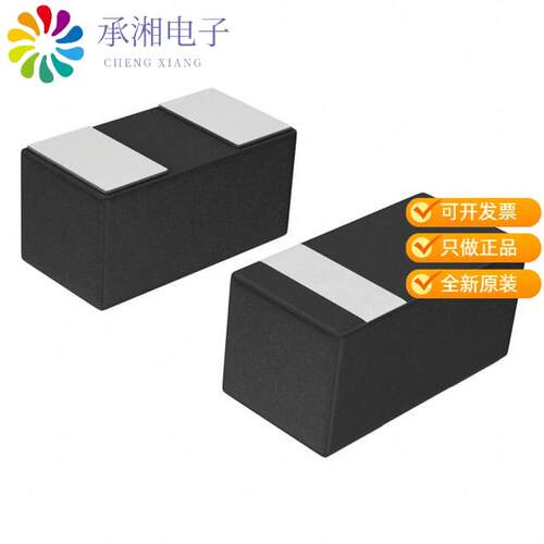 全新NSR01F30NXT5G正品DIODE SCHOTTKY 30V 100MA 2DSN