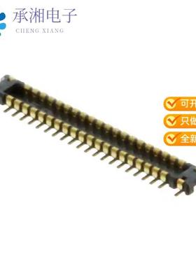 正品AXG240144原装CONN HDR 40POS SMD GOLD