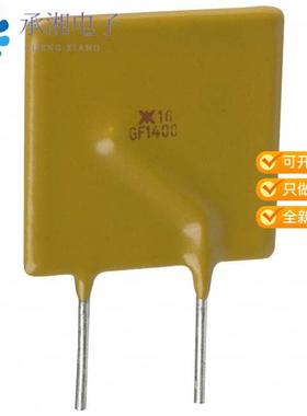 正品RGEF1400原装PTC RESET FUSE 16V 14A RADIAL