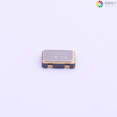 正品OVETGLJANF-12MHZ原装有源晶振 12.000000MHz -50~