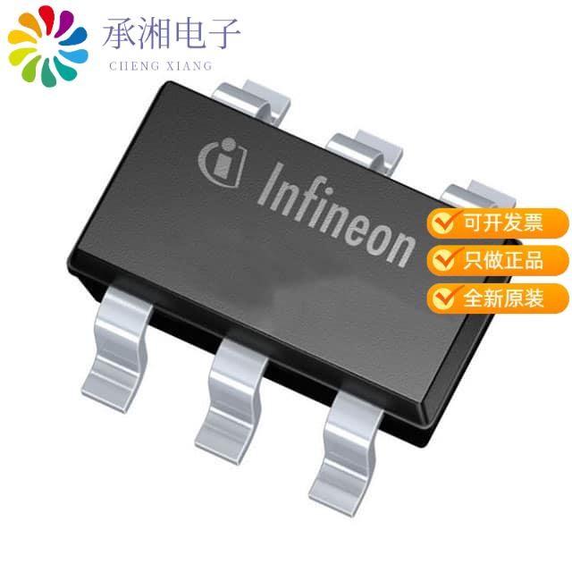 正品1ED44173N01BXTSA1原装IC GATE DRVR LOW-SIDE SOT