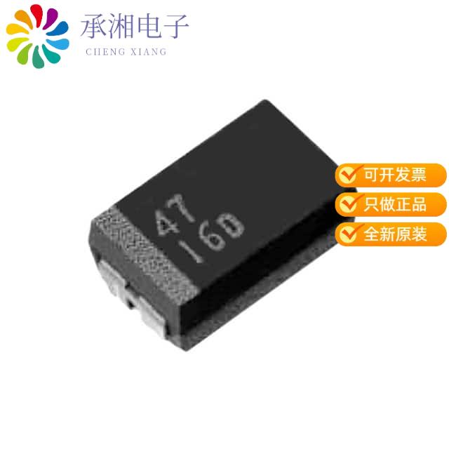 正品TMCHB1C106MTRF原装CAP TANT 10UF 20% 16V 1411