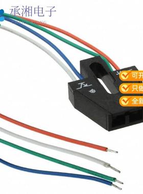 正品OPB703WZ原装SNSR OPTO TRANS 3.81MM REFL C-MT