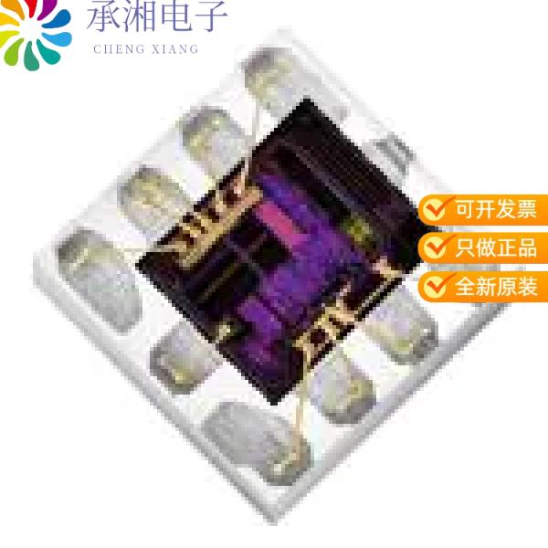 正品SI1143-AAGX-GM原装SENSOR OPT 525NM AMBIENT 10LGA
