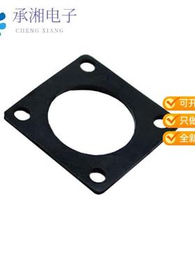 正品RTFD20B原装CONN FLANGE GASKET 20 BLACK