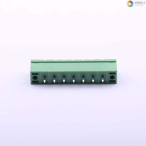 全新DB2EVM-5.08-7P-GN正品5.08mm 排数:1 每排P数:7