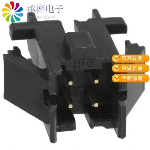 全新DF11-4DEP-2A正品CONN ADAPT PLUG/PLUG 4POS 2MM