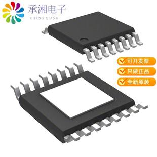 1.2V REG BUCK 16HTSSOP TPS54352PWPRG4原装 正品