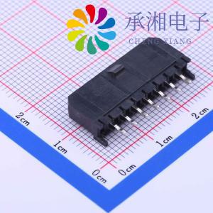 正品C3030WV-7P原装线对板 间距3.00mm 7Pin