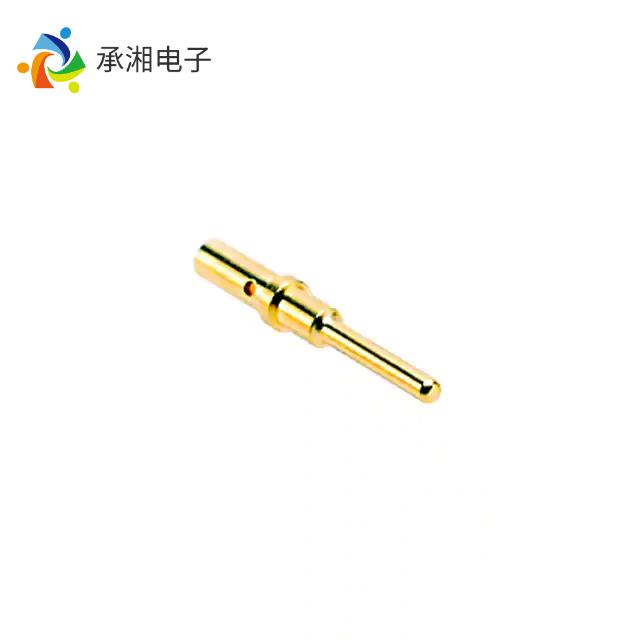 原装连接器AT60-202-2031/CONN PIN 20-22AWG GALVANZD