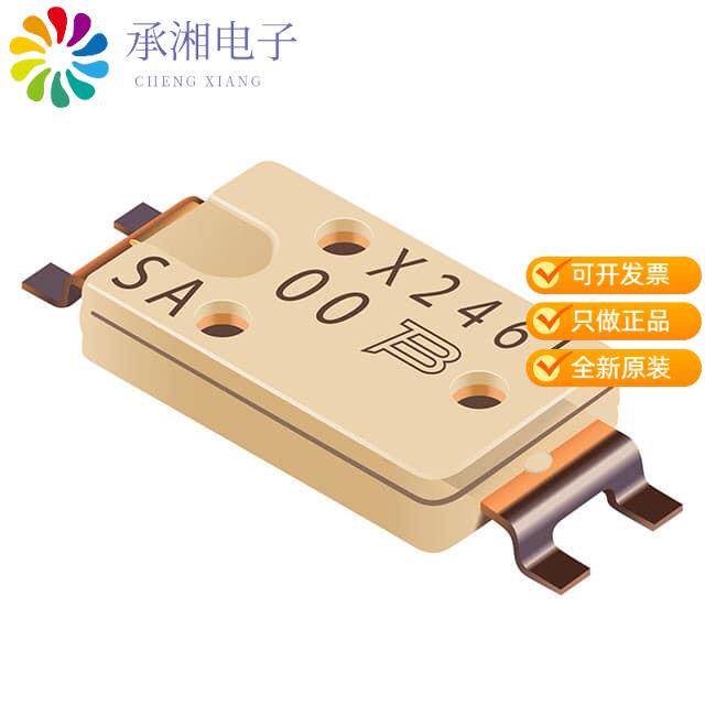 正品SA82SB0原装THERMOSTAT 82DEG C SPST-NC 4SMD