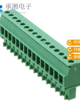 正品1827266原装TERM B PLUG 16POS 3.81MM