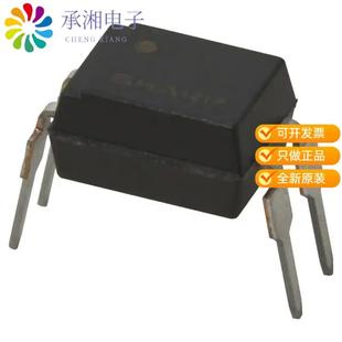 TRIAC 正品 5KV OPTOISOLATOR DIP PC3SD11NTZBH原装