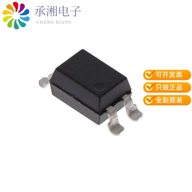 正品LTV-817S-B原装OPTOISOLATR 5KV TRANSISTOR 4-SMD