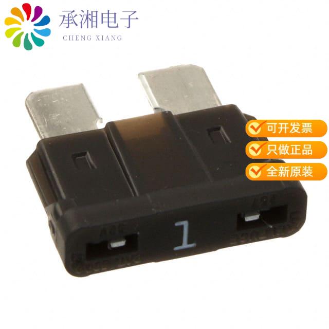 正品0287001.PXCN原装FUSE AUTO 1A 32VDC BLADE