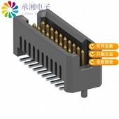 110 SMD K原装 HEADER 20POS CONN TFM 正品