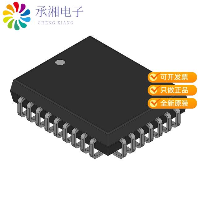 正品X28C512JI-15原装IC EEPROM 512KBIT 150NS 32PLCC