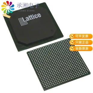 6FN672I原装 LFE3 672FPBGA 150EA 380 正品 FPGA