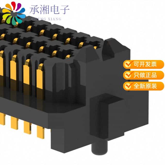 正品SEAM-30-02.0-S-06-2-A-K-TR原装CONN HD ARRAY PL