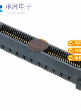 正品HSEC8-140-01-S-DV-A-K-TR原装CONN EDGE DUAL FMA