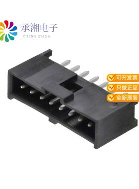 正品0901361108原装CONN HEADER VERT 8POS 2.54MM