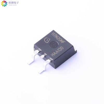全新IPB117N20NFD正品表面贴装型 N 通道 200 V 84A（Tc