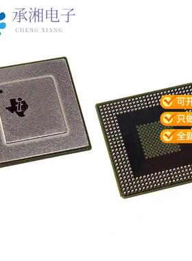 正品TMS320C6201GJLA200原装IC FIXED-POINT DSP 352-F