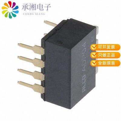 全新1571999-6正品SWITCH PIANO DIP SPST 25MA 24V