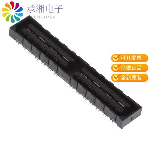 全新QSE-028-01-L-D-DP-A-K正品CONN DIFF ARRAY RCP 5